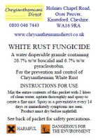 White Rust Fungicide